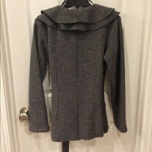 Sarah Spencer Jackets & Coats - Sarah Spencer Wool Wrap Jacket Size Small Sarah Spencer Jackets & Coats - Sarah Spencer Wool Wrap Jacket Size Small